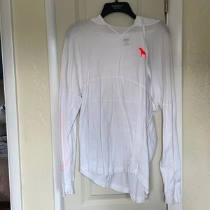 Victoria’s Secret Pink Long Sleeve T-Shirt Hoodie